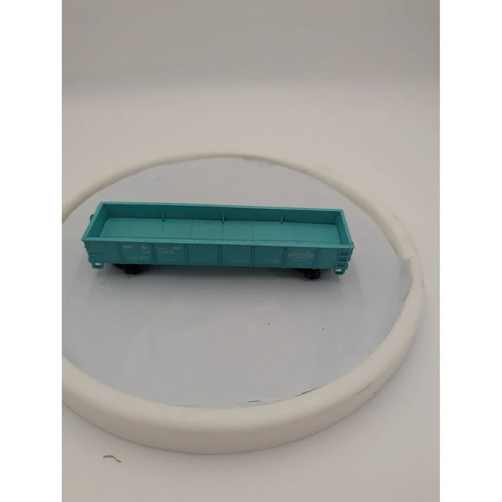 Pittsburgh & Lake Erie HO Scale Gondola P&LE 43245 New York Central Turquoise